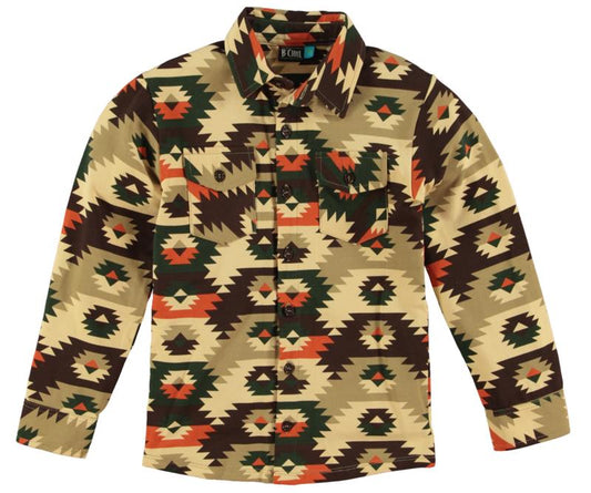 B'Chill-Jongens Blouse Fons- Meerdere kleuren