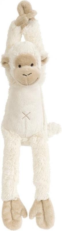Happy Horse-Monkey Mickey Musiekdoosje 34 cm- Ivory