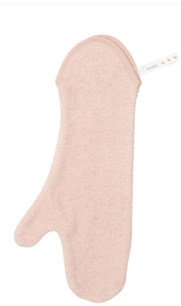 Koeka- Washand Dijon organic - Bloesem