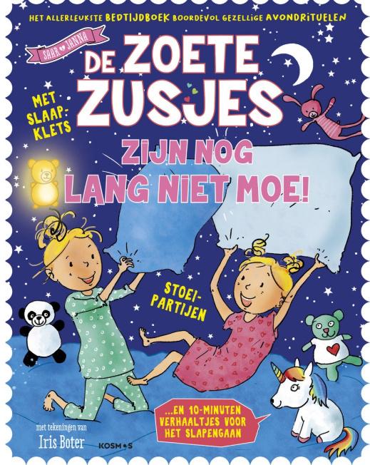 Kosmos-De Zoete Zusjes Zijn Nog Lang Niet Moe