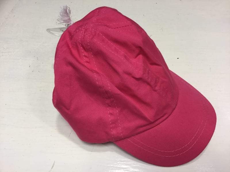 Ewers-Girls Baseball cap-Beetroot-Rose