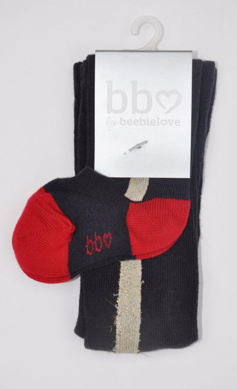 Beebielove-Baby Meisjes maillot TOT- Blauw