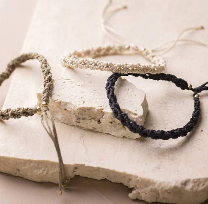 SES Creative- Mini Hobbyset - Armbandjes