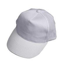 Creotime-Baseball cap, size 49= 5-56 cm, wit