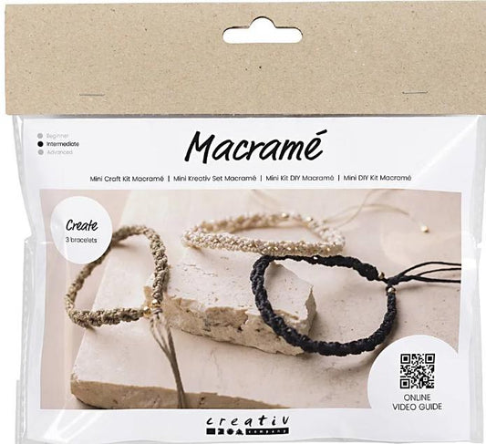 SES Creative- Mini Hobbyset - Armbandjes