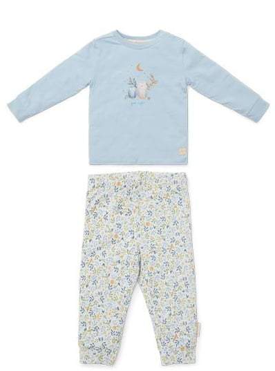 Little Dutch - 2pc Pyama lange mouw- Bos avontuur
