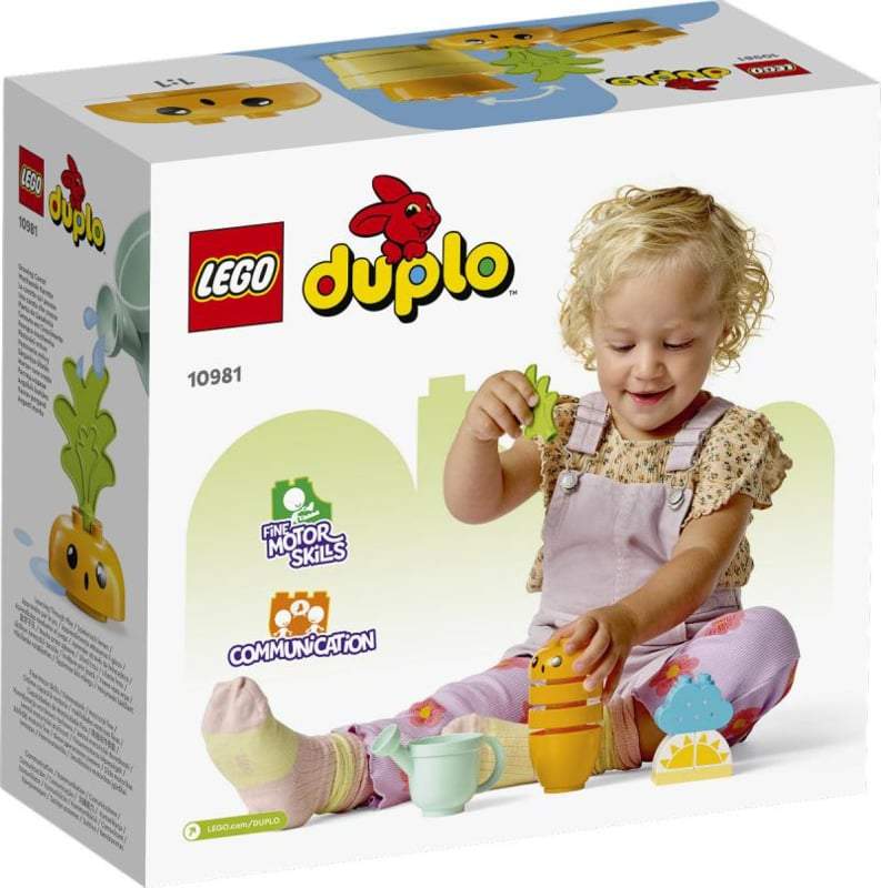 LEGO DUPLO My First Groeiende wortel-10981