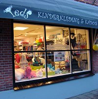 Winkel Ieds Kinderkleding en Kado's