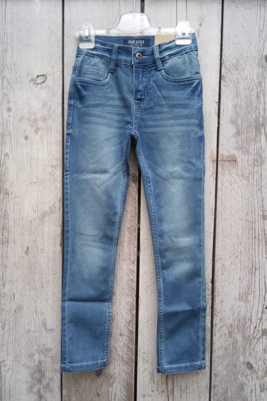 Blue Seven-Jongens broek jeans NOS - Jeans blauw