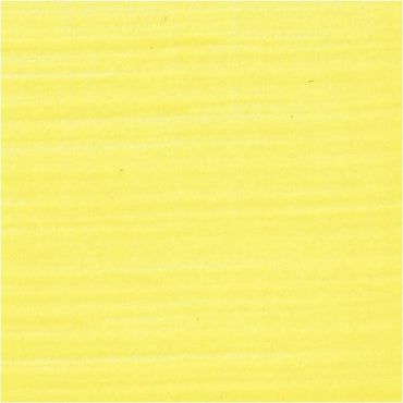 Acryl color-lemon yellow (222)-semi-transparent, good fade resistant, 60ml-