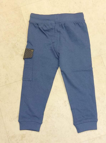 Blue Seven-Jongens jogging broek -Jeans blauw