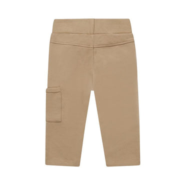 Dirkje-Jongens broek jogging-Beige