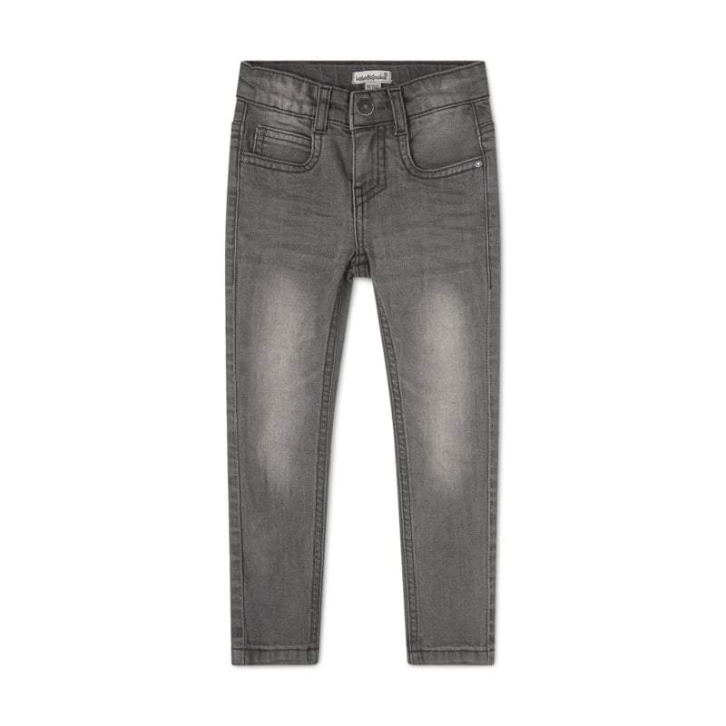 Koko Noko-Jongens broek jeans Nox-Basic-Grijs