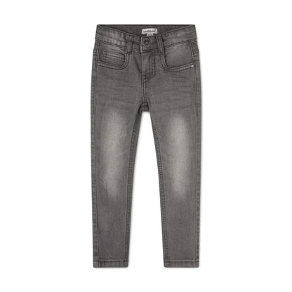 Koko Noko-Jongens broek jeans Nox-Basic-Grijs