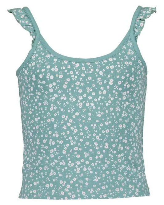 Blue Seven-Meisjes t-shirt-Groen