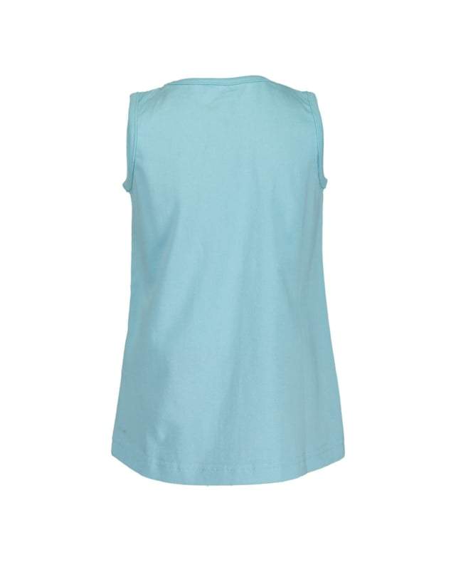 Blue Seven-Meisjes t-shirt-Aqua