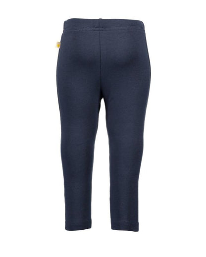 Blue Seven-Meisjes broek-Donker blauw