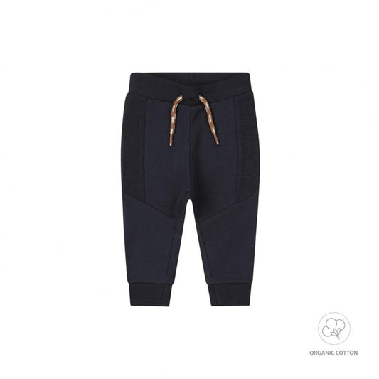 Dirkje-Baby jongens broek organic cotton-Navy