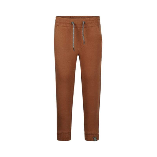 Koko Noko-Jongens Jogging Broek-Cognac