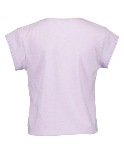 Blue Seven-Meisjes t-shirt -Lila