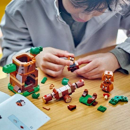 LEGO- Super Mario- Speeltuin van de Goomba's - 71433