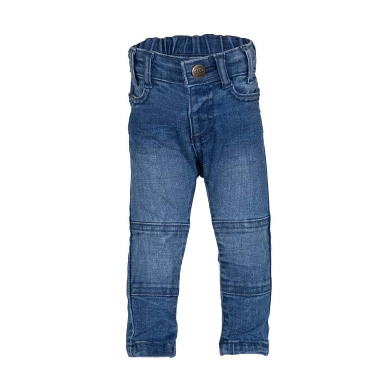 Dutch Dream Denim-Jongens broek  jeans Mwiko-Midden Blauw