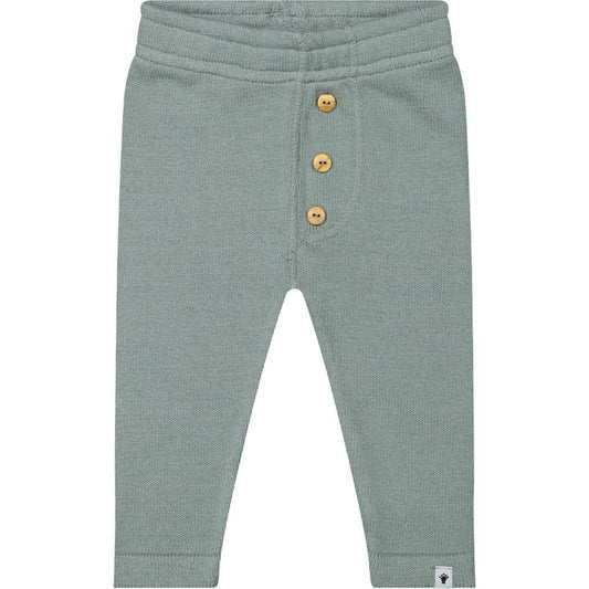 Klein Baby-Broek-Stone Green