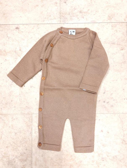 Klein Baby-1 pce babypakje-Filipe beige