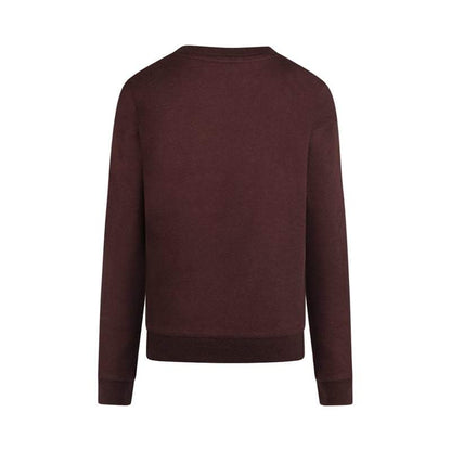 No Way Monday-Jongens  Sweater gevallen shouder- Aubergine