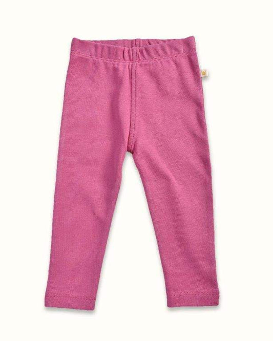 Blue Seven-NB Baby meisjes Legging- Roze