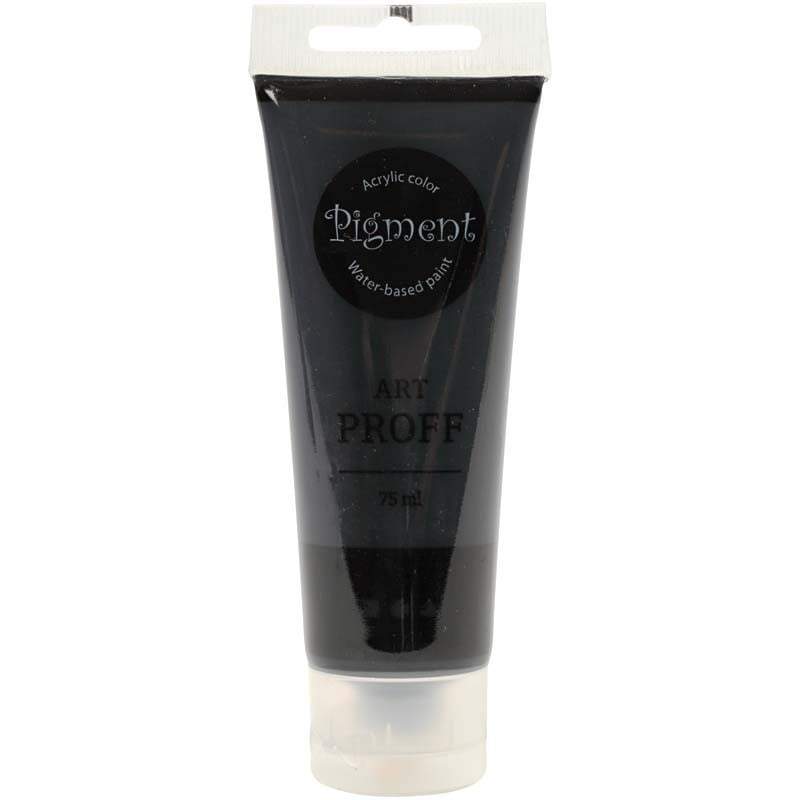 Art Proff, Black, 75 ml