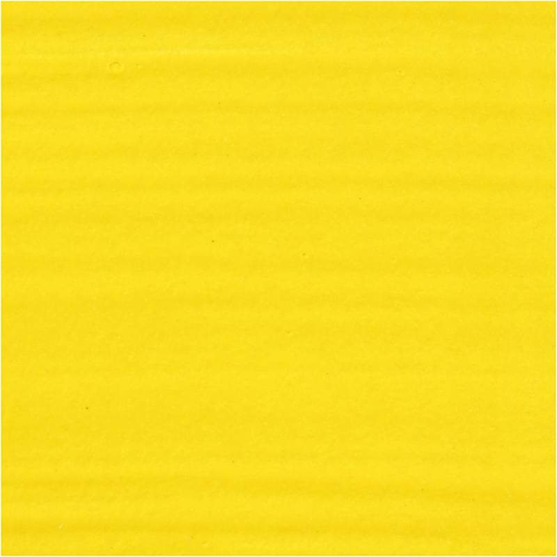 Acryl color-cadmium yellow hue (223)-semi-opaque, good fade resistant, 60ml-Schmincke AKADEMIE