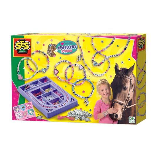 SES Ik hou van paarden - Sieraden studio