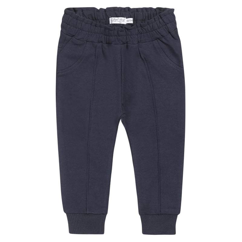 Dirkje-Meisjes broek-Navy