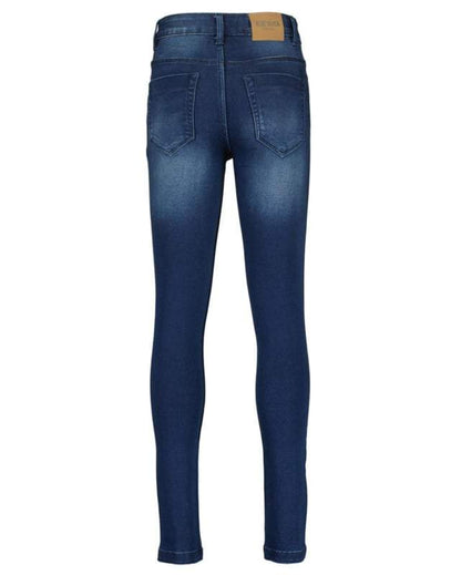 Blue Seven-Meisjes broek jeans-NOS-Donker Blauw