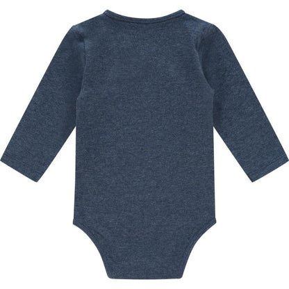 Vingino -Jongens romper Pelle Baby- Donker blauw