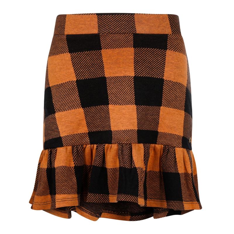 Koko Noko-Meisjes Skirt-Rust