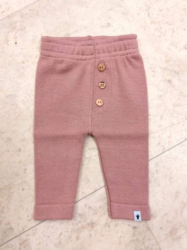 Klein Baby-Broek-Fawn