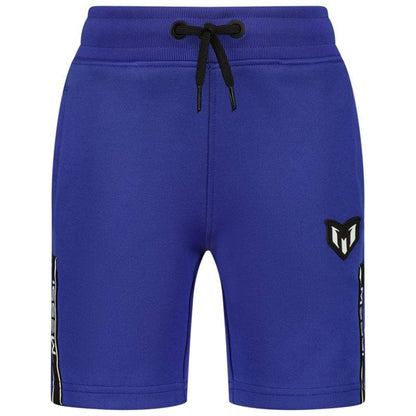 Vingino -Jongens Joggingbroek kort Roberto XMessi-Web blauw