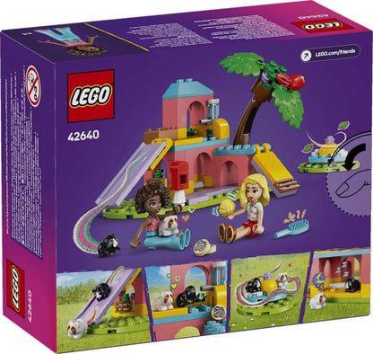 LEGO-Friends Caviaspeeltuin-42640