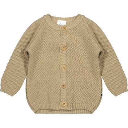 Klein Baby-Vest-Filipe Beige