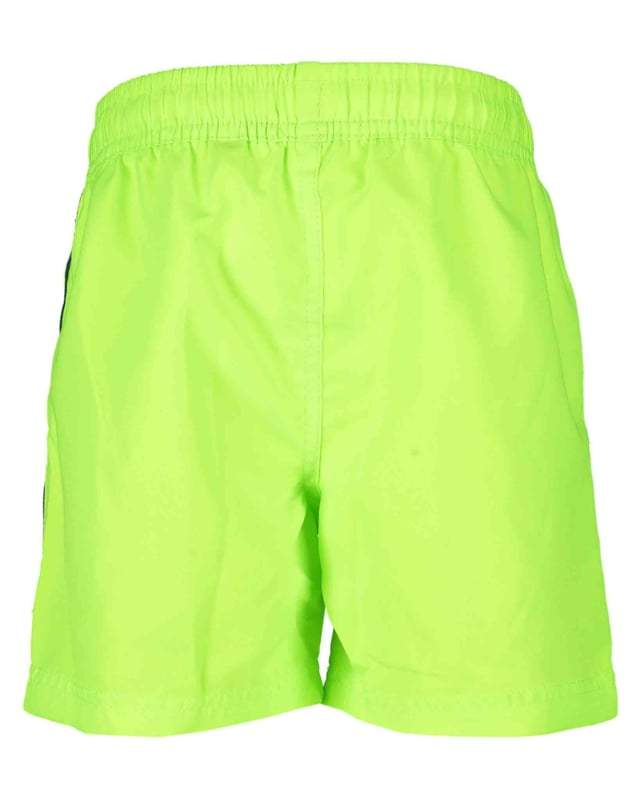 Blue Seven-Jongens woven beach bermuda-Licht groen