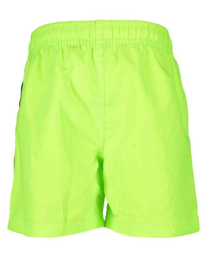 Blue Seven-Jongens woven beach bermuda-Licht groen