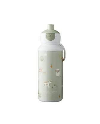 Mepal drinkfles pop-up campus 400ml - Little Farm