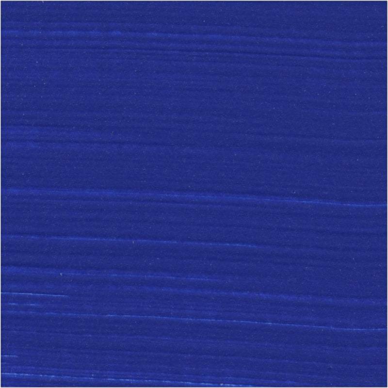 Acryl color- cobalt blue hue deep (443), opaque, good fade resistant, 60ml-Schmincke AKADEMIE