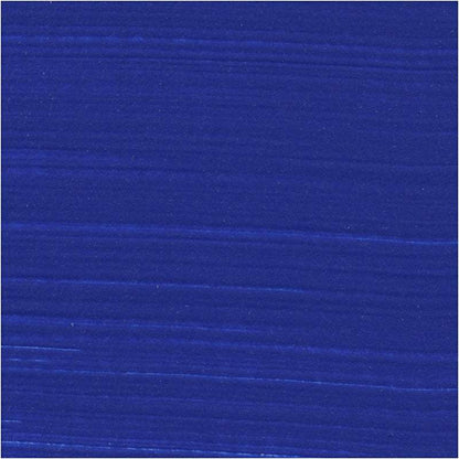 Acryl color- cobalt blue hue deep (443), opaque, good fade resistant, 60ml-Schmincke AKADEMIE