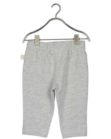 Blue Seven-Baby meisjes broek-Grijs melee