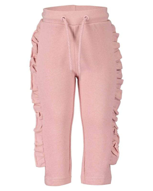 Blue Seven-Meisjes Jogging broek-Roze