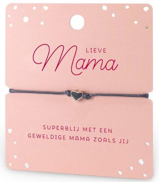 Miko- Armband- Lieve Mama