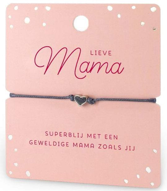 Miko- Armband- Lieve Mama